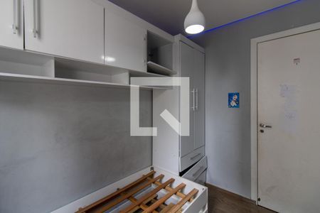 Apartamento à venda com 65m², 3 quartos e 1 vagaQuarto 3