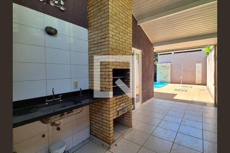 Casa para alugar com 240m², 3 quartos e 2 vagas Casa para alugar com 240m², 3 quartos e 2 vagasVaranda gourmet