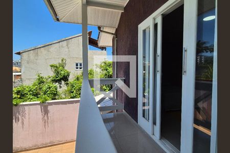 Casa para alugar com 240m², 3 quartos e 2 vagas Casa para alugar com 240m², 3 quartos e 2 vagasSuite 2 - varanda