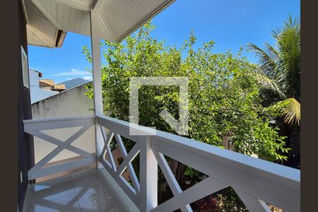 Casa para alugar com 240m², 3 quartos e 2 vagas Casa para alugar com 240m², 3 quartos e 2 vagasSuite 2 - varanda