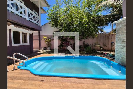 Casa para alugar com 240m², 3 quartos e 2 vagas Casa para alugar com 240m², 3 quartos e 2 vagasÁrea externa