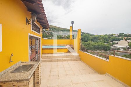 Casa à venda com 484m², 4 quartos e 5 vagasÁrea comum - Piscina