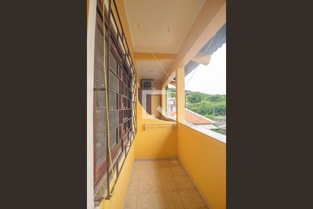 Casa à venda com 484m², 4 quartos e 5 vagasVaranda