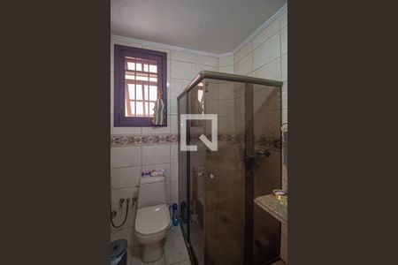 Casa à venda com 484m², 4 quartos e 5 vagasBanheiro da Suíte