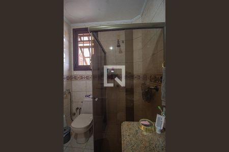 Casa à venda com 484m², 4 quartos e 5 vagasBanheiro da Suíte