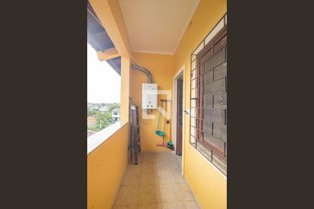 Casa à venda com 484m², 4 quartos e 5 vagasVaranda