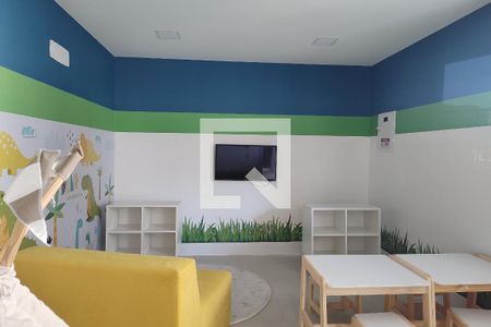 Apartamento à venda com 46m², 2 quartos e sem vaga Apartamento à venda com 46m², 2 quartos e sem vagaBrinquedoteca