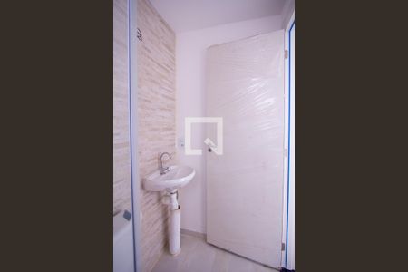 Apartamento à venda com 46m², 2 quartos e sem vaga Apartamento à venda com 46m², 2 quartos e sem vagaBanheiro