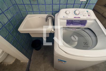 Apartamento à venda com 97m², 2 quartos e sem vagaLavanderia