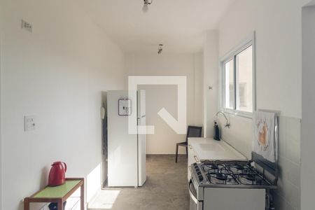 Apartamento à venda com 97m², 2 quartos e sem vagaCozinha