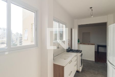 Apartamento à venda com 97m², 2 quartos e sem vagaCozinha