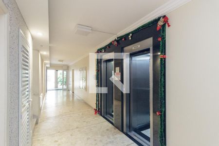 Apartamento à venda com 97m², 2 quartos e sem vagaÁrea comum - Hall Social