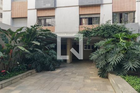 Apartamento à venda com 97m², 2 quartos e sem vagaFachada