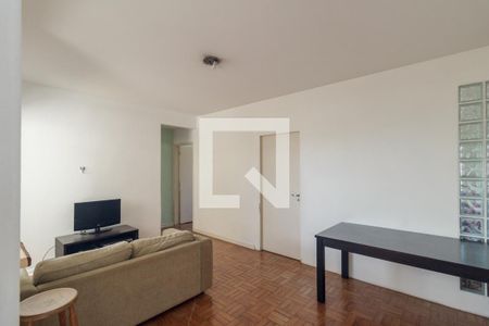 Apartamento à venda com 97m², 2 quartos e sem vagaSala