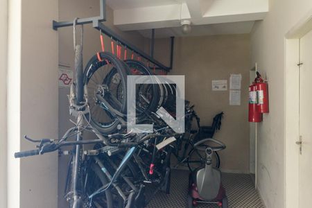 Apartamento à venda com 97m², 2 quartos e sem vagaÁrea comum - Bicicletário