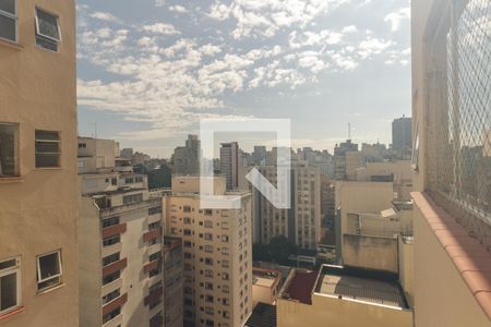 Apartamento à venda com 97m², 2 quartos e sem vagaVista da Cozinha
