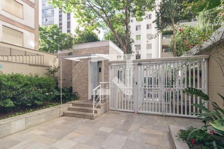 Apartamento à venda com 97m², 2 quartos e sem vagaFachada