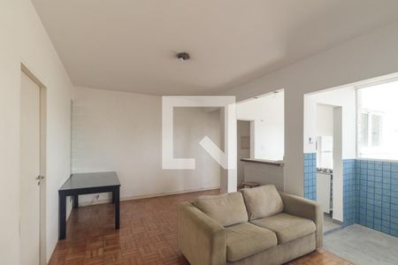 Apartamento à venda com 97m², 2 quartos e sem vagaSala