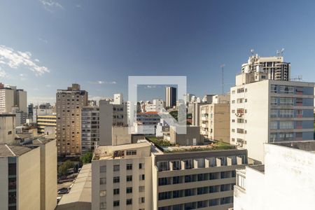 Apartamento à venda com 97m², 2 quartos e sem vagaVista do Quarto 2