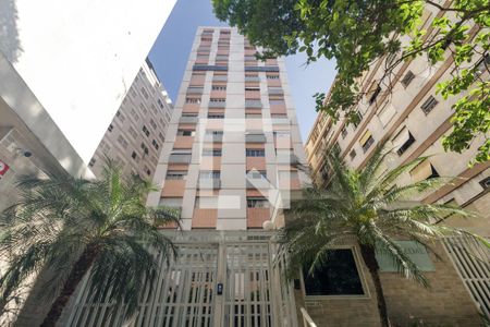 Apartamento à venda com 97m², 2 quartos e sem vagaFachada