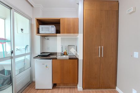 Apartamento para alugar com 53m², 2 quartos e 1 vaga Apartamento para alugar com 53m², 2 quartos e 1 vagaCozinha e Área de Serviço
