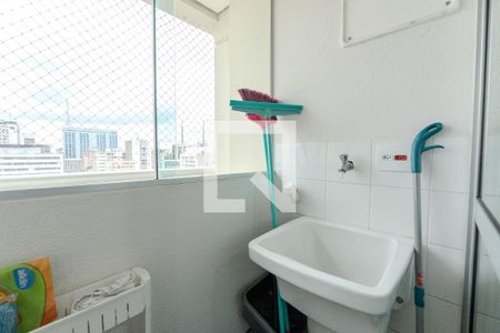 Apartamento para alugar com 53m², 2 quartos e 1 vaga Apartamento para alugar com 53m², 2 quartos e 1 vagaCozinha e Área de Serviço