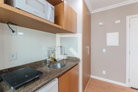 Apartamento para alugar com 53m², 2 quartos e 1 vaga Apartamento para alugar com 53m², 2 quartos e 1 vagaCozinha e Área de Serviço