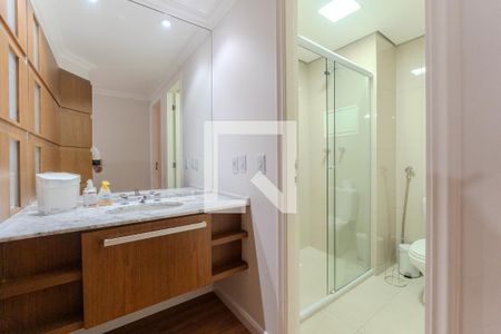 Apartamento para alugar com 53m², 2 quartos e 1 vaga Apartamento para alugar com 53m², 2 quartos e 1 vagaBanheiro