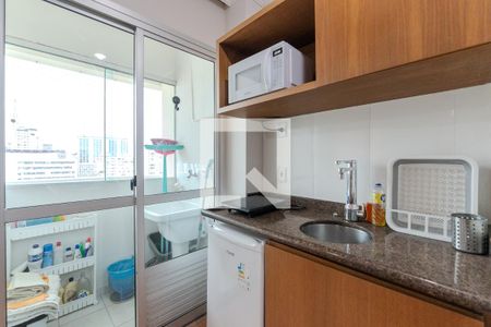 Apartamento para alugar com 53m², 2 quartos e 1 vaga Apartamento para alugar com 53m², 2 quartos e 1 vagaCozinha e Área de Serviço