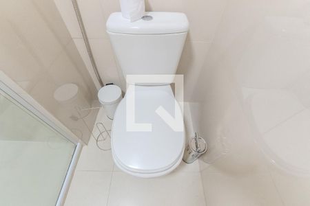 Apartamento para alugar com 53m², 2 quartos e 1 vaga Apartamento para alugar com 53m², 2 quartos e 1 vagaBanheiro