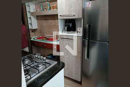 Apartamento à venda com 53m², 2 quartos e sem vaga Apartamento à venda com 53m², 2 quartos e sem vagaCozinha