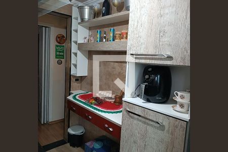 Apartamento à venda com 53m², 2 quartos e sem vaga Apartamento à venda com 53m², 2 quartos e sem vagaCozinha