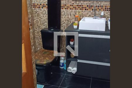 Apartamento à venda com 53m², 2 quartos e sem vaga Apartamento à venda com 53m², 2 quartos e sem vagaBanheiro