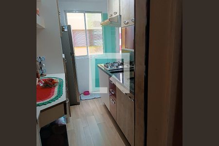 Apartamento à venda com 53m², 2 quartos e sem vaga Apartamento à venda com 53m², 2 quartos e sem vagaCozinha