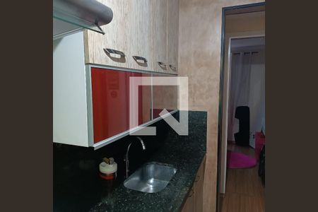 Apartamento à venda com 53m², 2 quartos e sem vaga Apartamento à venda com 53m², 2 quartos e sem vagaCozinha