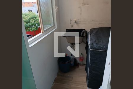 Apartamento à venda com 53m², 2 quartos e sem vaga Apartamento à venda com 53m², 2 quartos e sem vagaLavanderia