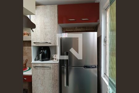 Apartamento à venda com 53m², 2 quartos e sem vaga Apartamento à venda com 53m², 2 quartos e sem vagaCozinha