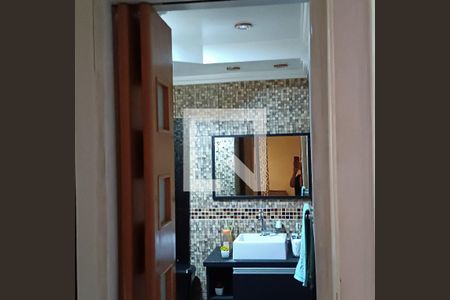 Apartamento à venda com 53m², 2 quartos e sem vaga Apartamento à venda com 53m², 2 quartos e sem vagaBanheiro