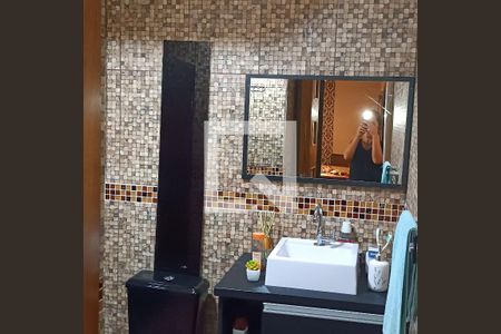 Apartamento à venda com 53m², 2 quartos e sem vaga Apartamento à venda com 53m², 2 quartos e sem vagaBanheiro