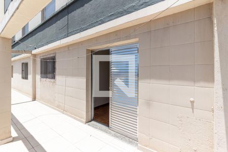 Apartamento para alugar com 49m², 1 quarto e sem vagaVaranda - Área Comum Restrita