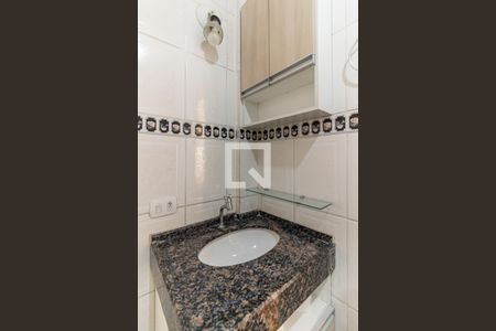 Apartamento para alugar com 49m², 1 quarto e sem vagaBanheiro