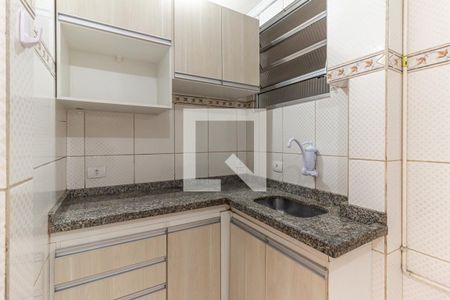 Apartamento para alugar com 49m², 1 quarto e sem vagaCozinha