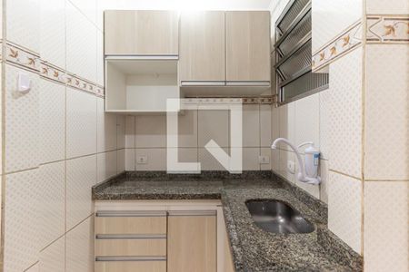 Apartamento para alugar com 49m², 1 quarto e sem vagaCozinha