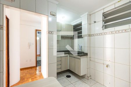 Apartamento para alugar com 49m², 1 quarto e sem vagaCozinha