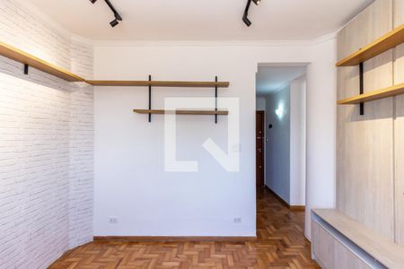 Sala de apartamento para alugar com 1 quarto, 49m² em República, São Paulo