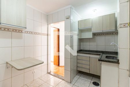 Apartamento para alugar com 49m², 1 quarto e sem vagaCozinha