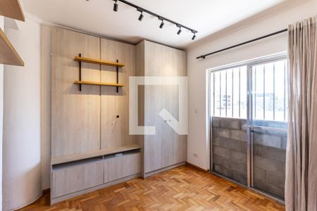 Sala de apartamento para alugar com 1 quarto, 49m² em República, São Paulo