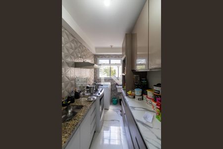 Apartamento para alugar com 54m², 2 quartos e sem vaga Apartamento para alugar com 54m², 2 quartos e sem vagaCozinha e Área de Serviço