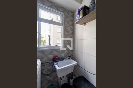 Apartamento para alugar com 54m², 2 quartos e sem vaga Apartamento para alugar com 54m², 2 quartos e sem vagaCozinha e Área de Serviço