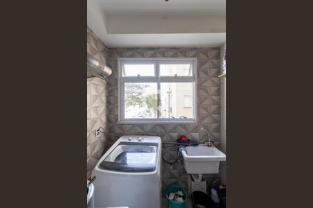 Apartamento para alugar com 54m², 2 quartos e sem vaga Apartamento para alugar com 54m², 2 quartos e sem vagaCozinha e Área de Serviço